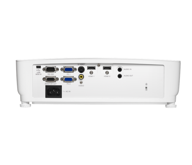 VIVITEK Projektor DX263 DLP/ XGA/ 3500 Ansi/ 15000:1/ 2x HDMI - 392606 - zdjęcie 6